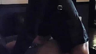 i had a video call with my friend and then they started touching me