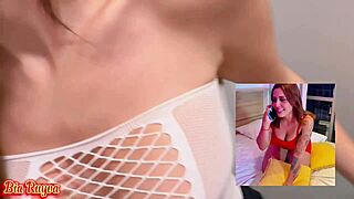 Invited My Blowjob-Loving Friend To Give Her Virgin Ass To My Well-Hung Husband In Interracial Threesome