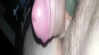 hey, let's talk about that intense masturbation session with a throbbing penis