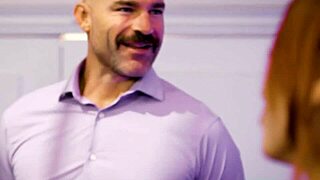 blonde sexy teen 18+ prepares her client for a wet nuru massage - lauren phillips david lee