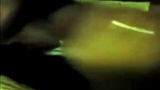 Filmed Sucking Cock During Cheating One Night Stand Outdoors