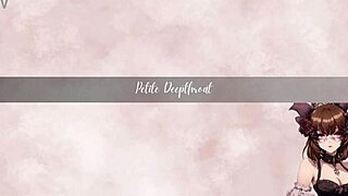 submissive double gets tied and used just for you in this clip