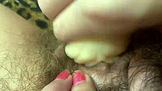 Why not dive into this hardcore fetish masturbation with big clit vagina fucking and hairy wet pussy dripping everywhere?