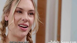 Blonde teen seems to have a type like kai jaxon dylan moore