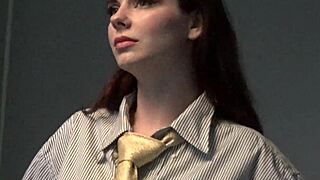 Emma PHOTOSHOOT captures natural moments in a casual setting.