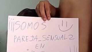 What is this verification video all about with that hot blowjob action?