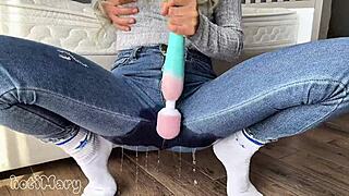 What Happens When Asian Teens Compile Their Wildest Panties Squirting Moments?