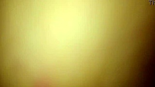 Rough fucked by bull while cuckold waits outside! Then he creampies my wet pussy too!