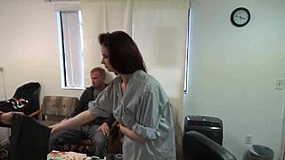 Emma PHOTOSHOOT captures natural moments in a casual setting.