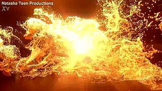 Sofia Smith Handles Intense 2 On 1 Ass Gaping