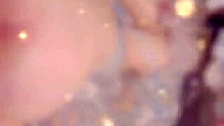 the fierce lady bodybuilder with big natural tits and curvy ass made her muscular neighbor cum hard inside her tight asshole