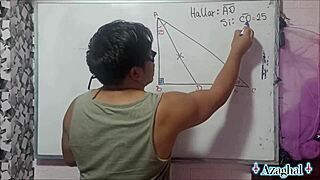 Hey Nerdy Asian Student, Why Are You In The Bedroom With Your Teacher For This Erotic Math Lesson?