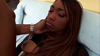 Black Teen 18+ Gets Fucked By Old Man With Monster Cock