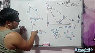 Hey Nerdy Asian Student, Why Are You In The Bedroom With Your Teacher For This Erotic Math Lesson?