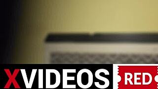 hey why is my sexy milf alone masturbating in lingerie flashing big ass and tits like that