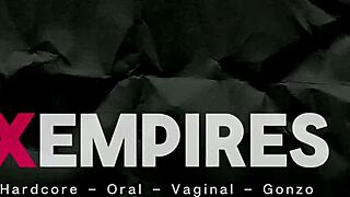 I uh feel Tera Winters getting drilled so hard in those acrobatic positions deep