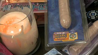 Horny Milf Housewife Gets Dripping Wet Pussy and Anal Fucked Hard with Rough Sextoy Action