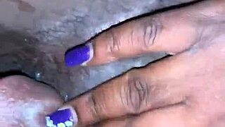 i love getting chubby ebony creampie deep inside my fat black body