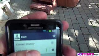 Pretty blonde Amber experiences intense hardcore fucking with spanking and cumshot in amateur scene