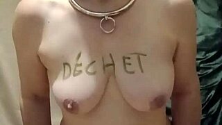 esclave f tags ceinture uro et jouissance