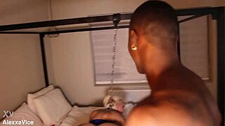 Intense Anal Domination Featuring Lola Marie with Gaping DP and Strap-On Action