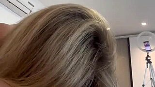 alinemilf, you ready for this bondage update with Brazilian milf bound tight?