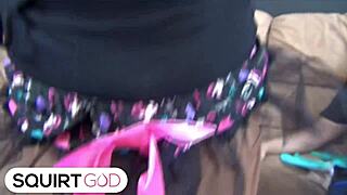 Alexis Monroe Swallows Cum After Juicy Pussy Licking and Monster Cock Riding in Passionate 3some!