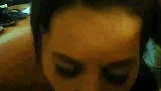 i'm the homemade whore slut deepthroating cock with my big tits bouncing wildly