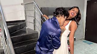 Boyfriend Invites Girlfriend Over to His House