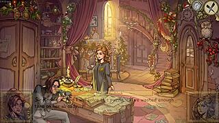 Exploring Cute Toy Interactions in Innocent Witches Gameplay Part 4