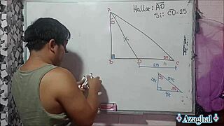 Hey Nerdy Asian Student, Why Are You In The Bedroom With Your Teacher For This Erotic Math Lesson?