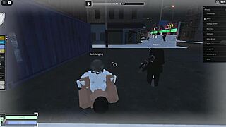 Puta moves it richly with intense passion and desire in every thrust.