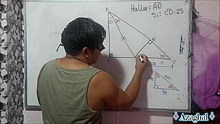 Hey Nerdy Asian Student, Why Are You In The Bedroom With Your Teacher For This Erotic Math Lesson?