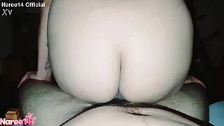 buenos sentones leading to hot creampie sex in amateur homemade action 🔥💦