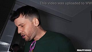 Party Slut Gets Anal Creampie From Hungarian Blonde In Heels With Blowjob Kissing And Assfucking In Reality Kings Scene