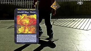 Young Amateur Flashes And Rides Doggystyle In Outdoor Public Close Up