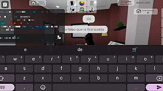 a quick trio adventure with gothic and latina in roblox brookhaven