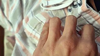 amateur brazilian milf gets doggystyle assfucking from tinder guy on public beach