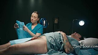 demon stole my dick durin vasectormy so i impreganted her an had threesome wit doctor