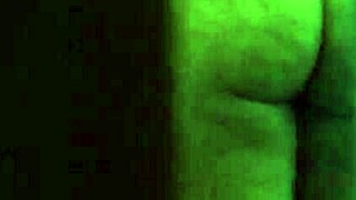 Check out this retro blue film clip from May 31, 2017, at 18:19:53 😊📽️