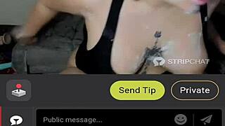 Watch My Phat Squirt Explode In This Wild Webcam Ass And Pussy Fun!