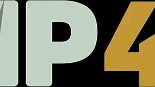 In a kinky swap, wives get seduced by random guys, nailed hard while husbands watch in stockings.