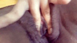 Juicy Latina Mexicana Squirting Milk and Urine from Wet Pussy