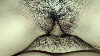 do you think it's easy to fuck my chubby latina college student like this in homemade xxx