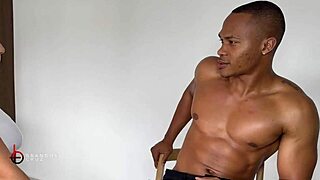 Hey, I offered money to this Colombian maid Emily Fox for sex with Brandon Cruz