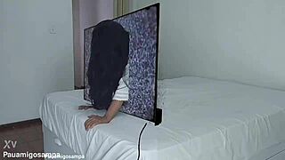 Halloween call brings Samara home for a costume surprise adventure