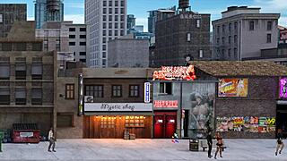 i performed the sperm ritual with this girl and a suspicious guy in 3d hentai game