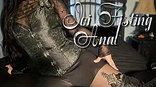 Subtle Slave Teases with Sexy Anal Fisting in Femdom Roleplay