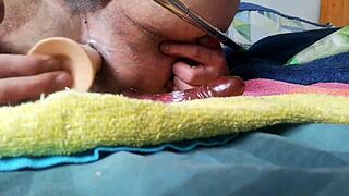 i love playing with my playful little ass using anal toys