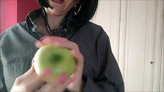 chantalchannel looks hot even dressed like a man in homemade video